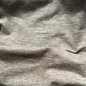 Offline by aerie Casual Tan Jogger Pants thumbnail 2