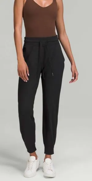 Lululemon Ready to Rulu High-Rise Jogger Size 2 - Black thumbnail 1