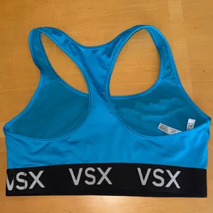 VSX Women's Sports Bra in Bright Blue thumbnail 5