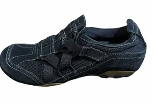 Steve Madden Black Slip-On Sport Sneakers thumbnail 1