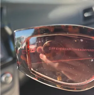 DIFF Eyewear Sunglasses Tortoise thumbnail 6