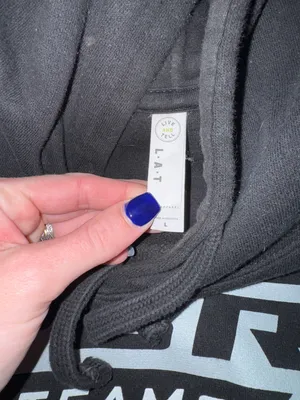 PBR Hoodie Size L thumbnail 3