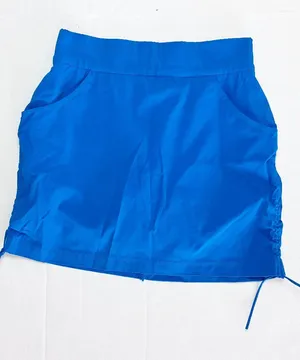Columbia Anytime Casual Athletic Skort - Size XS - Blue thumbnail 1