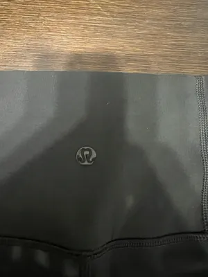 Dark Grey Lululemon Leggings thumbnail 6