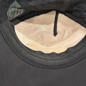 Vans Black Cap with Colorful Disney Cartoon Design thumbnail 9