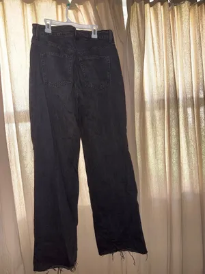 Wide-Leg Jeans thumbnail 2
