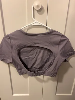 Workout Tank Amazon thumbnail 2