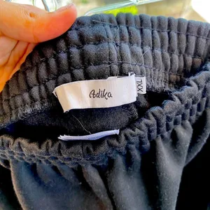 Adika Black Belson Sweatpants  thumbnail 8