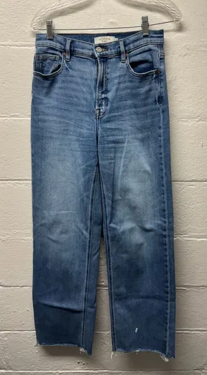 Hidden Jeans Logan High Rise Dad Jeans thumbnail 1
