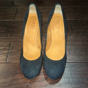 Madewell 1937 Elegant Black Women's Heels thumbnail 3