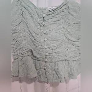 ASTR The Label Duffy Top thumbnail 4