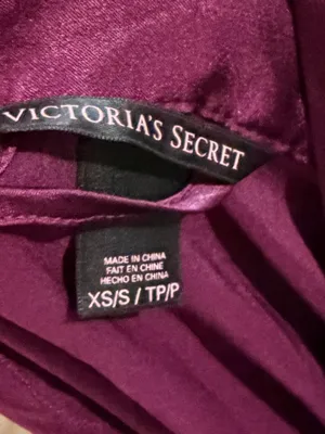 Victoria's Secret Robe thumbnail 5