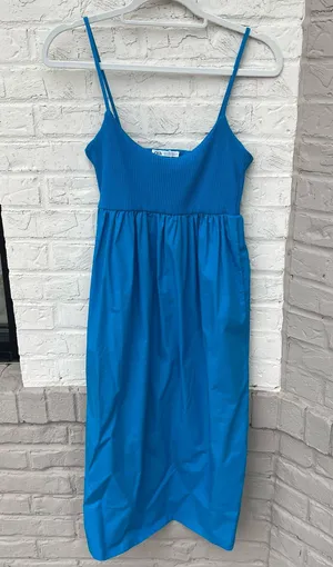 NWOT Zara Midi Dress thumbnail 5