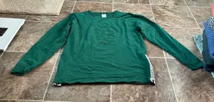 PINK NDSU Bison Sweatshirt thumbnail 1