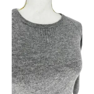PURE Collection Cashmere Pullover 3/4‎ Sleeve Sweater thumbnail 8