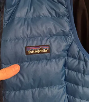 Patagonia Puffer Vest thumbnail 3