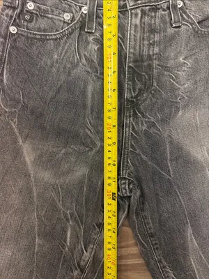 AG Adriano Goldschmied Phoebe Jeans 25 Fits 26x27 Provocation $265 thumbnail 11