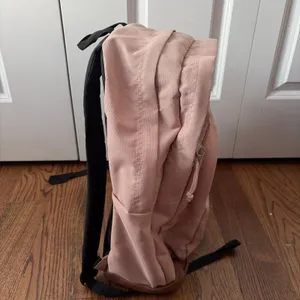 JanSport Cool Student Pink Laptop Backpack Padded 17in School Bag Bottle Pouch thumbnail 6