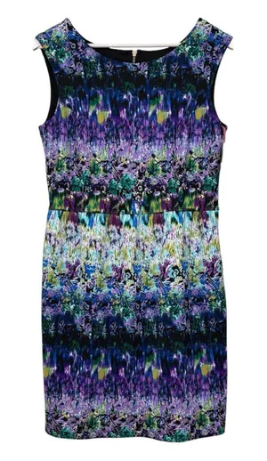 Cynthia Rowley Professional Pencil Dress Womens Size 12 NWT thumbnail 1