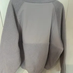 Cozy lilac Fleece Jacket XL thumbnail 7