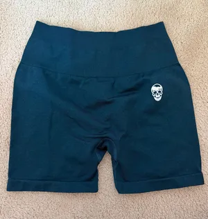 Gymreaper shortS Blue thumbnail 1