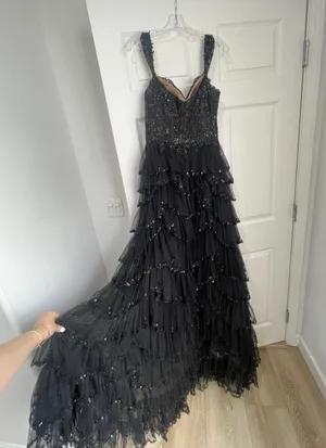Sherri Hill Gown thumbnail 5