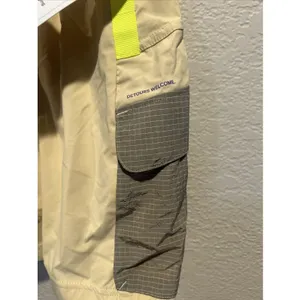 Lululemon Women's Detours Welcome Multi Pocket Cargo Skirt W Shorts NWT 2 thumbnail 5
