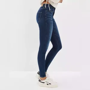 American Eagle Super Stretch Hi Rise Jegging Size 8 Regular thumbnail 2