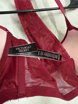 NWOT Victoria's Secret Very Sexy Push Up Bra Size 34DD thumbnail 6