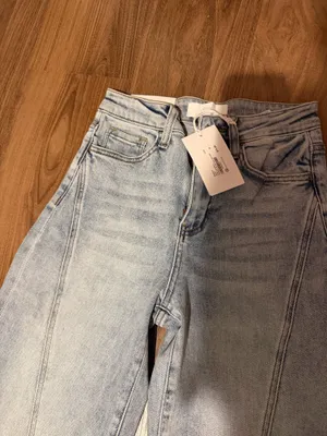 Vervet High Waisted Jeans thumbnail 5