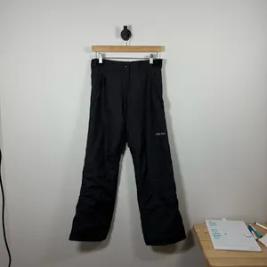 Arctix Women’s Classic Insulated Snow Pants in Black Size S thumbnail 5