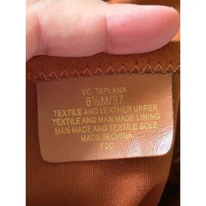 Vince Camuto Taplana Cognac Brown Suede Over The Knee Boots Pointed Toe Size 6.5 thumbnail 6