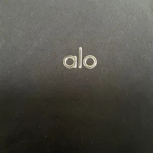 Alo Yoga Accolade 1/4 Zip Pullover Black XS thumbnail 3