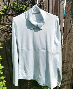 Nike Sport Dry-Fit Golf Top M thumbnail 1