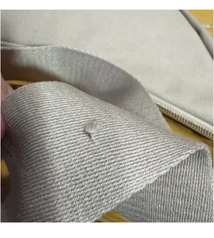 July crescent crossbody bag Gray thumbnail 7