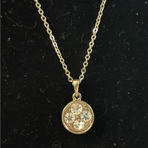 Gold costume novelty chain bundle preowned thumbnail 3