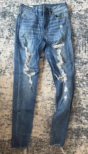 American Eagle Super High-Rise Jeggings thumbnail 1