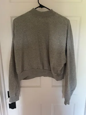 Nike Cropped Sweatshirt thumbnail 3