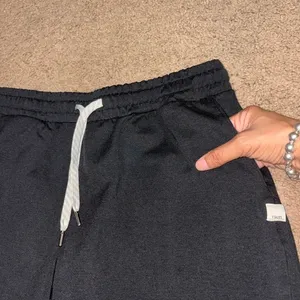 Vuori Weekend Lightweight Jogger Pant Black Small thumbnail 4