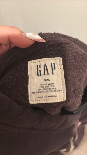 Gap Hoodie Brown thumbnail 2
