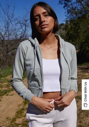 PacSun Cropped Jacket thumbnail 1