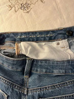 American Eagle Denim Shorts thumbnail 4