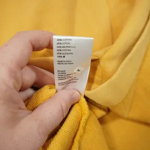 Pilcro Anthropologie Mustard Yellow Shirt Split Back Henley Top XS Cotton Casual thumbnail 7