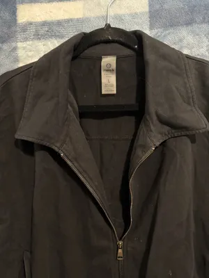Mono B Black Full-Zip Cropped Jacket thumbnail 2