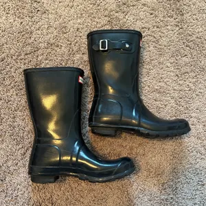 ‼️ Women's Original Short Gloss Rain Boots‼️ thumbnail 2
