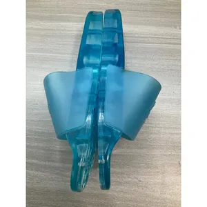 NWOT COACH ULYSSA JELLY POOL SLIDES thumbnail 5