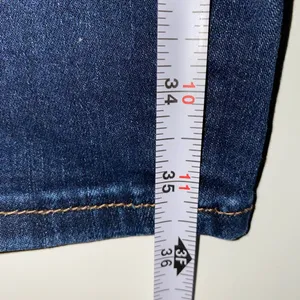 American Eagle Next Level Strench Women's Jeans Size 14 thumbnail 7