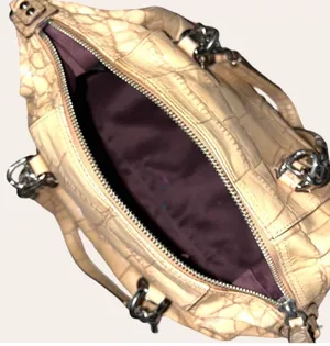 Coach Ashley Croc Embossed Bag thumbnail 5