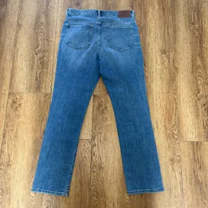 Lauren Ralph Lauren Straight Leg blue Jeans‎ Womens 12 capsule denim Minimalist thumbnail 2
