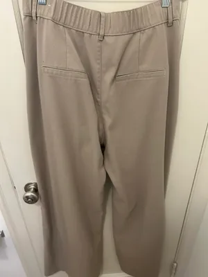 Abercrombie Tailored Wide Leg Pants thumbnail 4